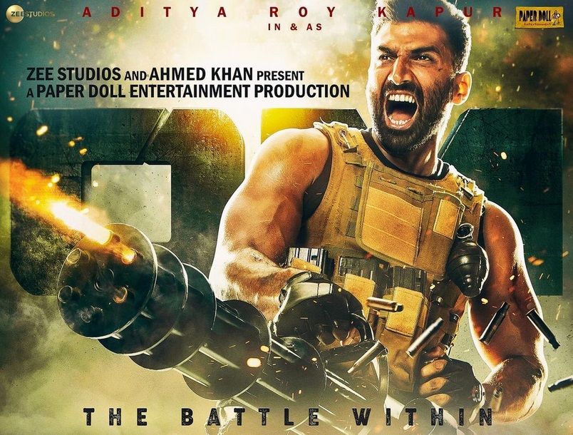 Om – The Battle Within (2022) Movie Download Free 720p