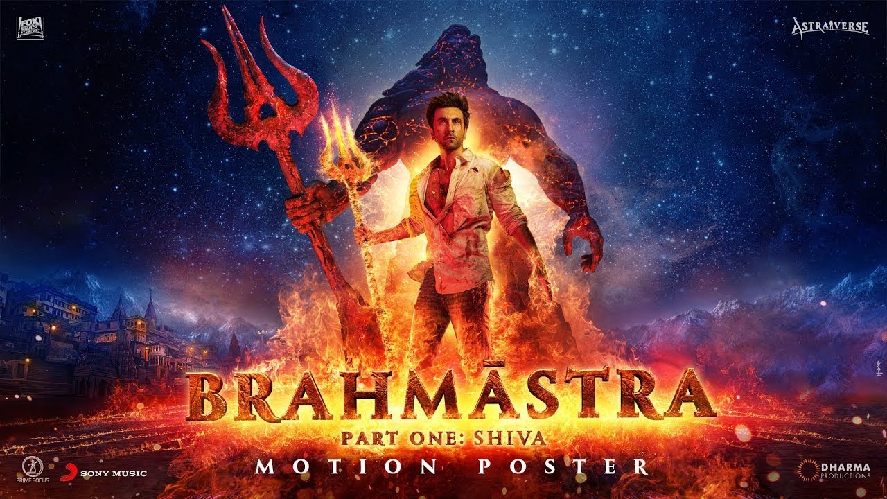 Brahmastra (2022) Movie Download Free HD