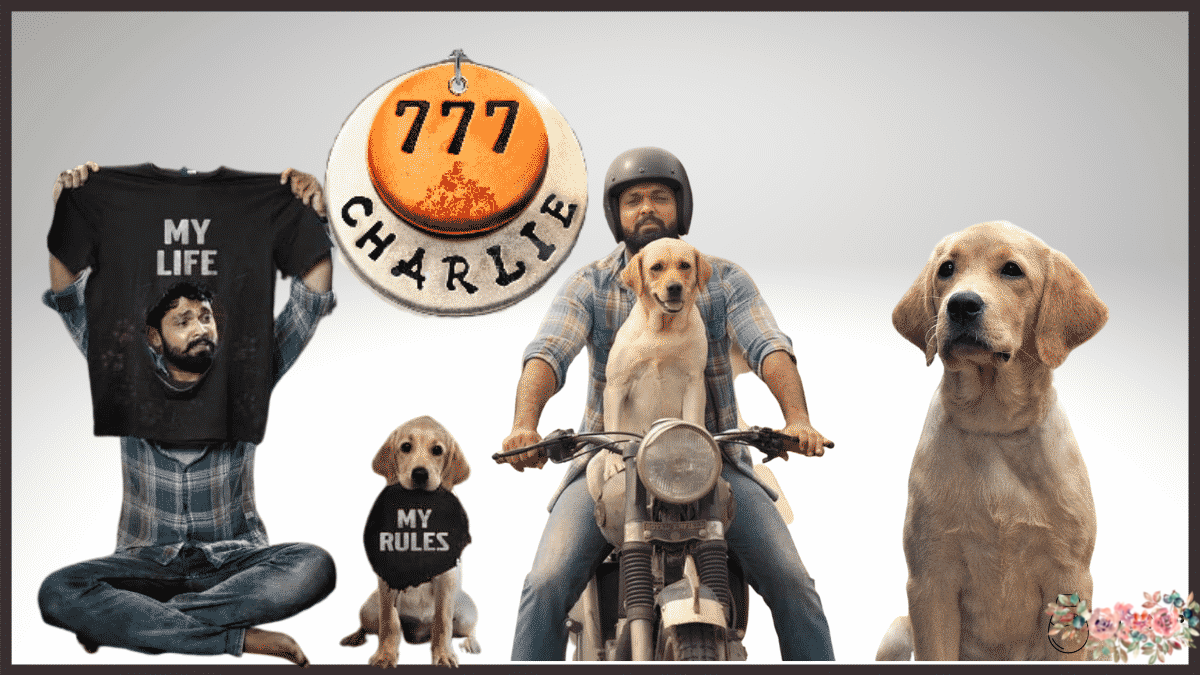 777 Charlie (2022) Watch Online Free