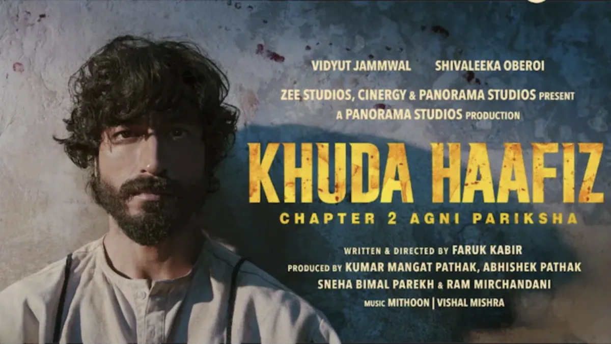 Khuda Haafiz 2 Agni Pariksha Movie Download Free
