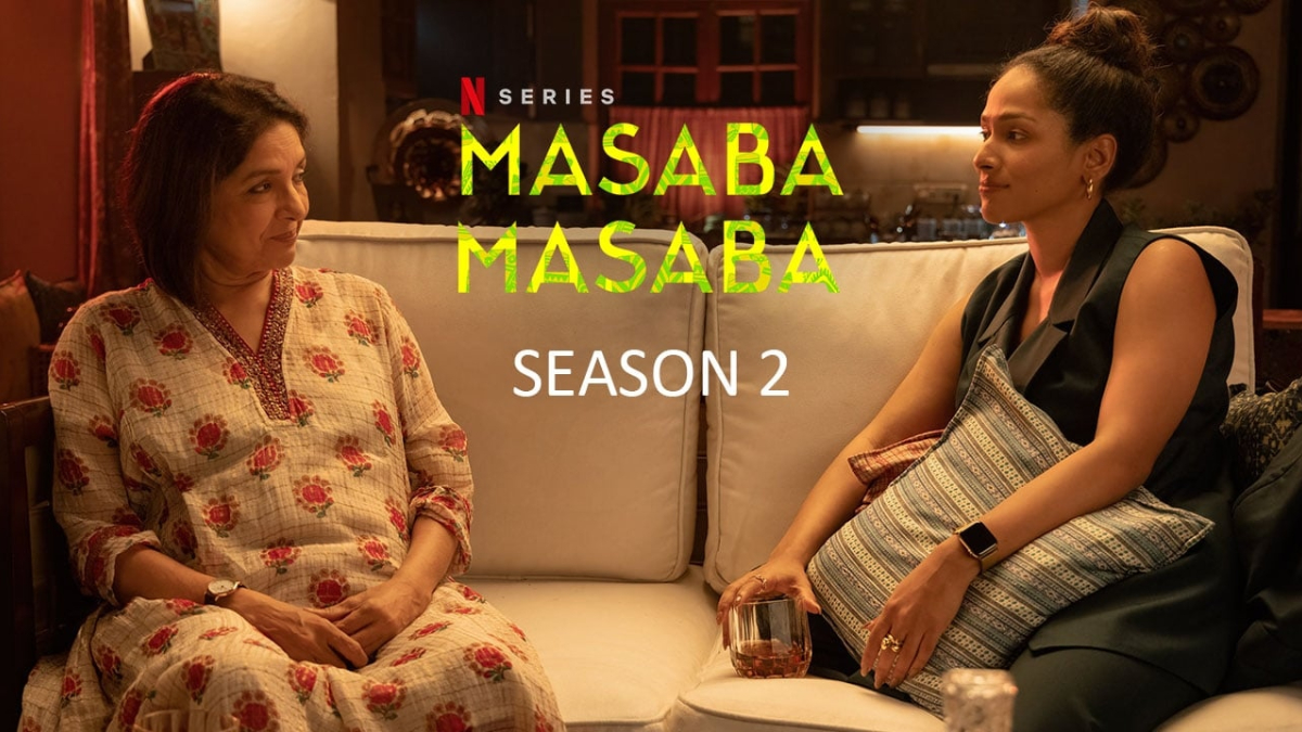 Masaba Masaba Full Season 2 Download 480p 720p 1080p