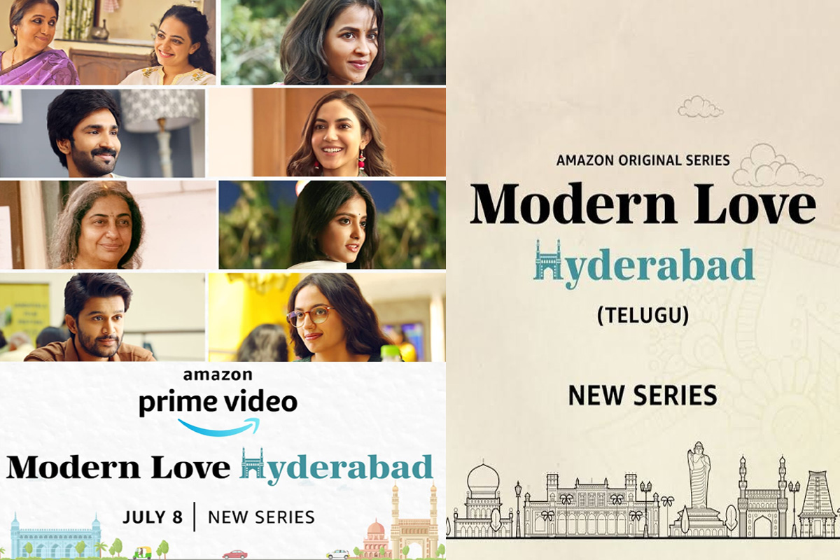 Modern Love Hyderabad (2022) Full Season Download 480p 720p 1080p