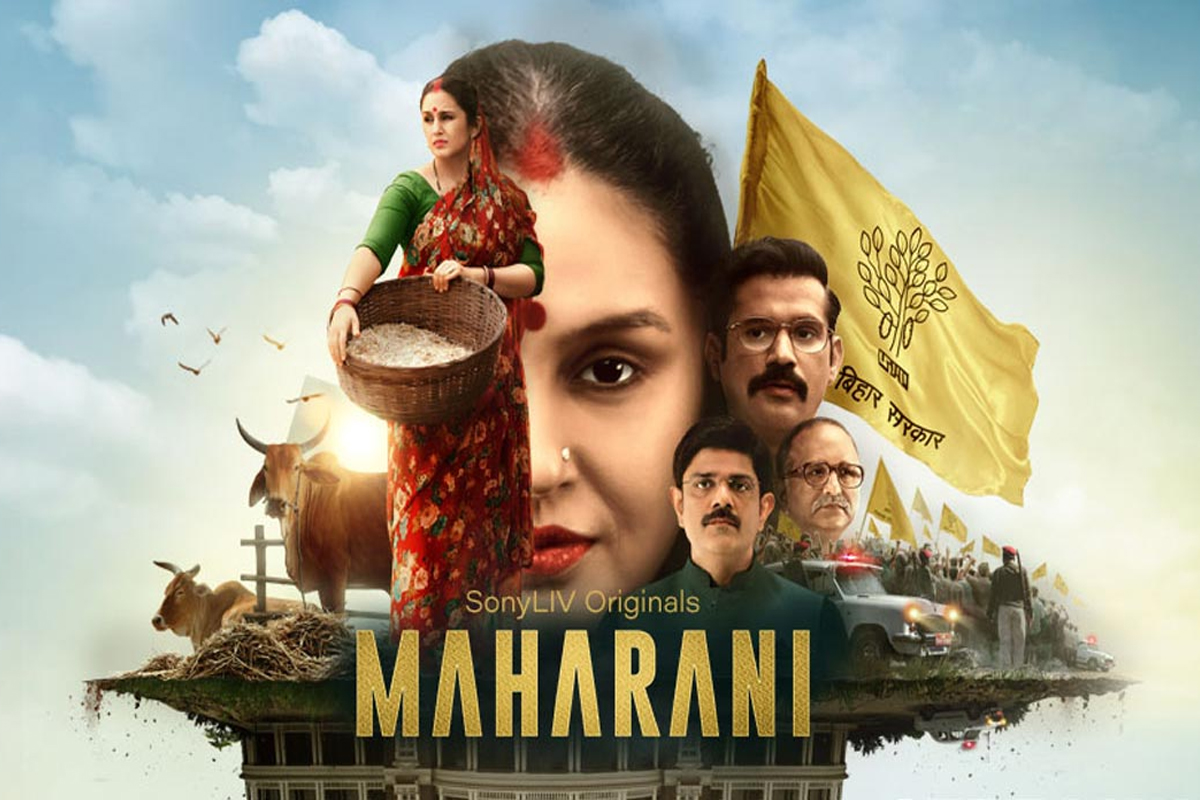 Maharani 2022 Full Season 2 Download 480p 720p 1080p