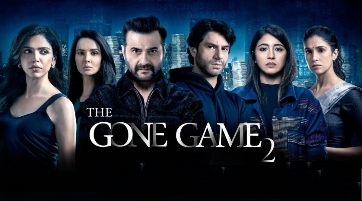 The Gone Game Season 2 Complete Download 480p 720p 1080p