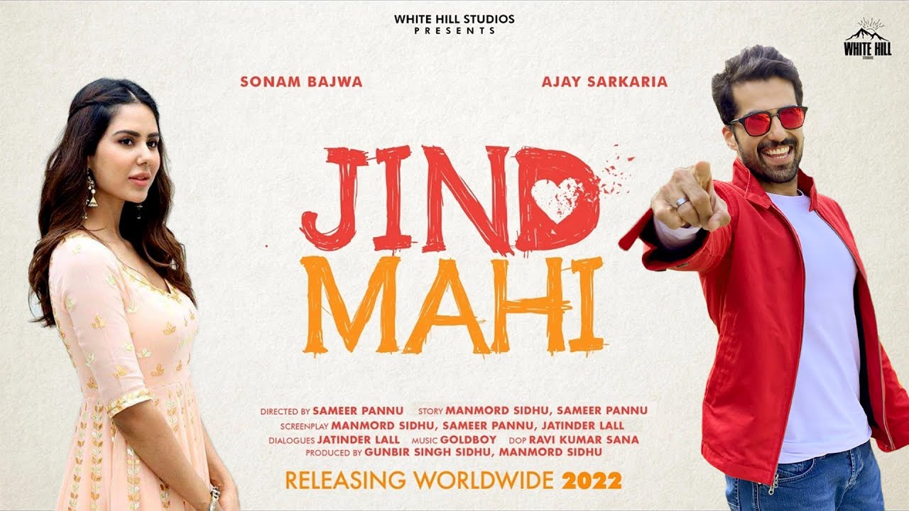 Jind Mahi (2022) Full Movie Download 480p 720p 1080p