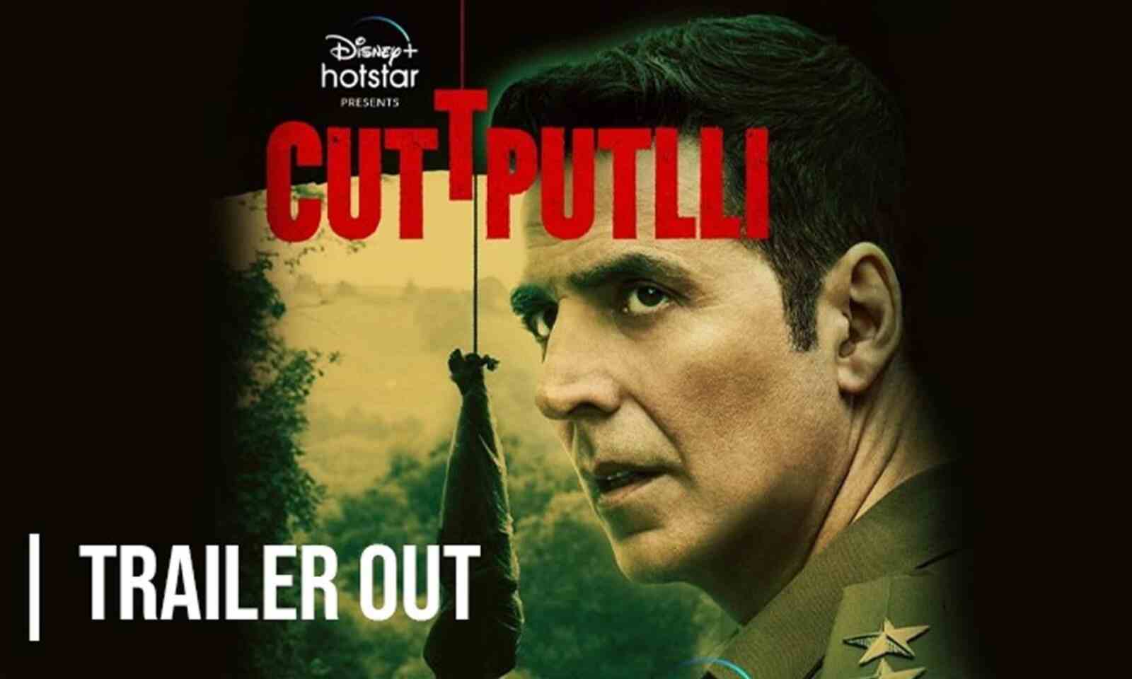 Cuttputlli 2022 Full Movie Download 480p 720p 1080p