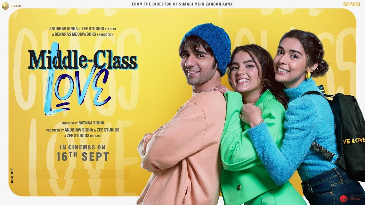 Middle Class Love Full Movie Download 480p 720p