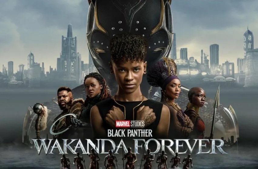 Black Panther: Wakanda Forever movie free download 720p
