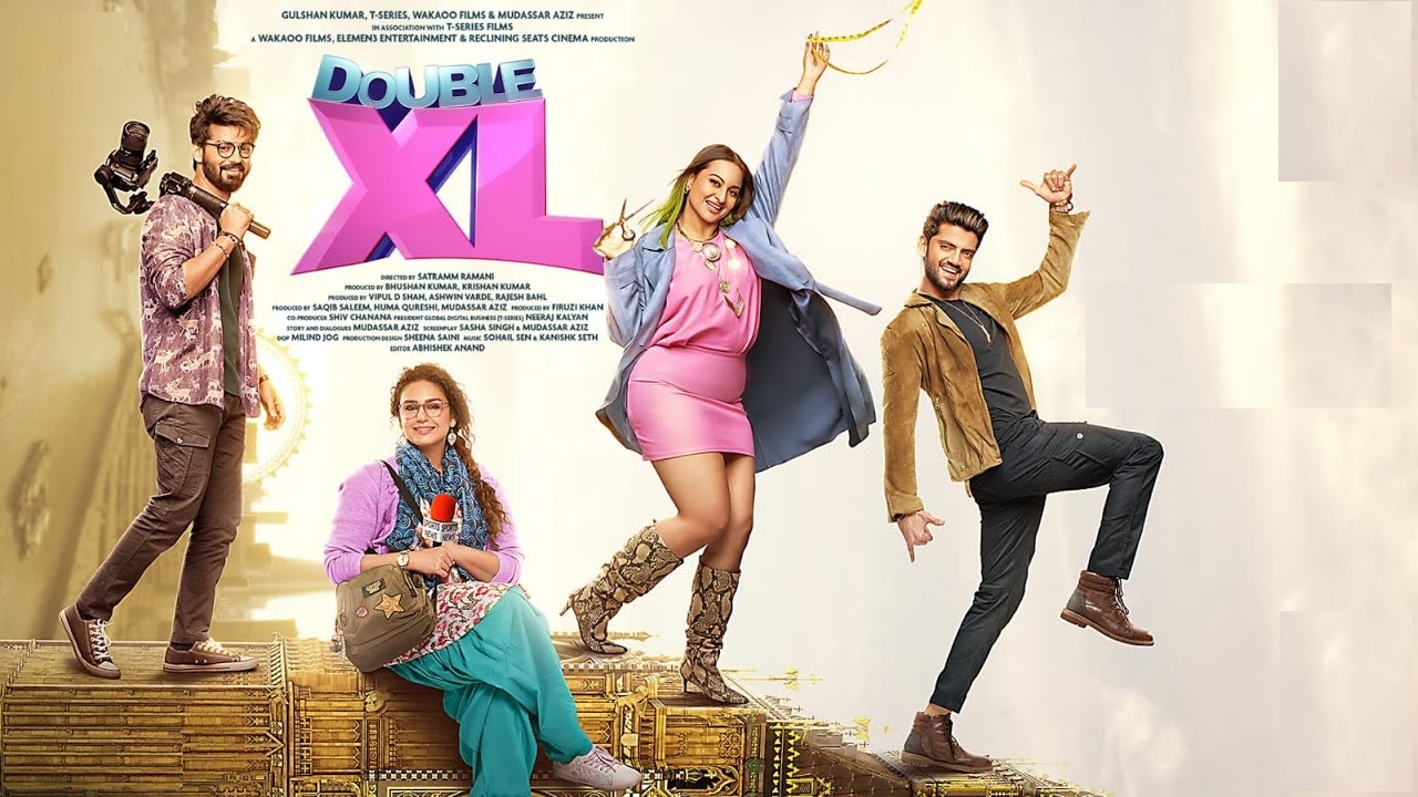 Double XL Full Movie 2022 Download 480p 720p 1080p