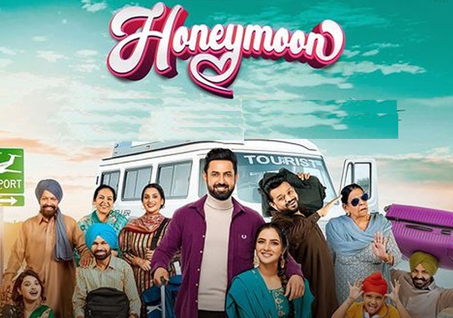 Honeymoon Full Movie 2022 Download 480p 720p 1080p