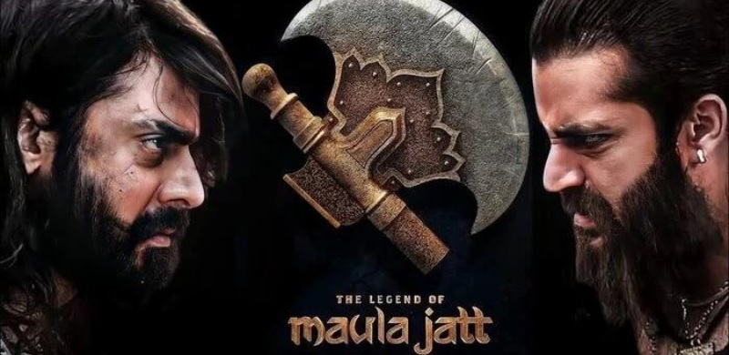 The Legend of Maula Jatt Movie Download Free 720p