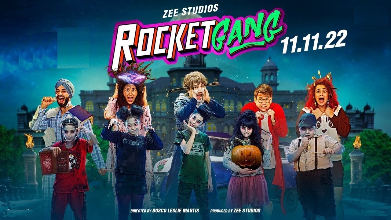 Rocket Gang Movie Free Download 720p
